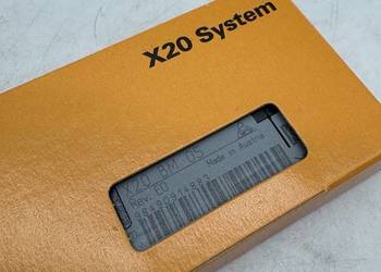 B&R X20BM05 Bus Module