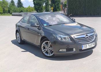 Opel Insignia *2.0 CDTI-195KM * Bogate wyposażenie *