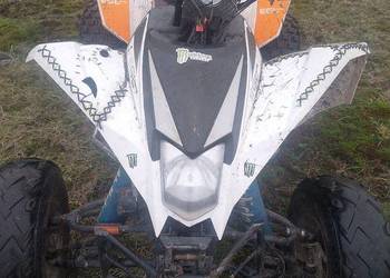 Sprzedam quada egl 250 mad maxx