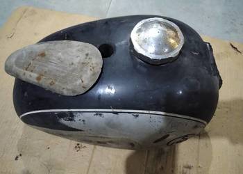 SHL m11 zbiornik paliwa pozostałość