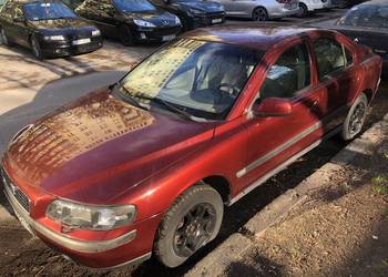 Sprzedam/Zamienie Volvo s60 2.4 Benzyna/Gaz