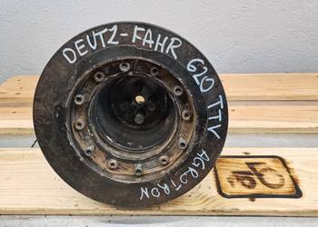 Deutz-fahr 620 TTV Agrotron Tłumik koła zamachowego