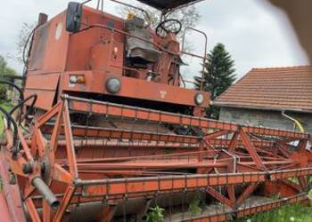 Kombajn bizon z 1975