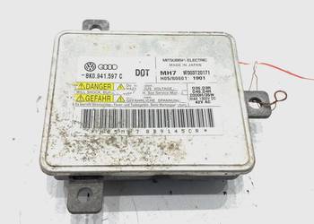 PRZETWORNICA XENON AUDI A6 C7 8K0941597C 10-18 MODUŁ