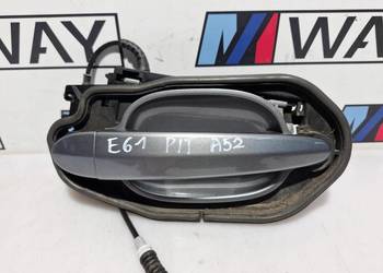 BMW 5 E60 E61 KLAMKA PRAWY TYŁ A52 7199556