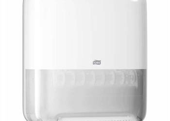 TORK Matic 551000 H1 Dozownik do papieru BIAŁY