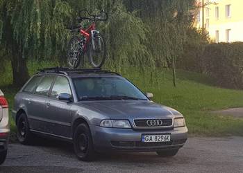 Sprzedam audi a4 b5 1.9 tdi avant po rozbieganiu silnika nie odpalane.