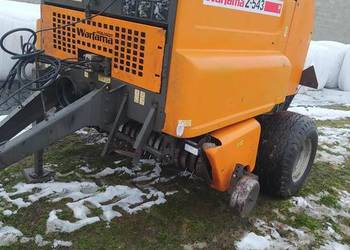 Sprzedam prasę warfama z-543