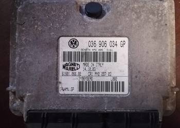 Komputer silnik vw polo p9 okular 036906034gp