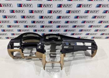 BMW 5 E60 E61 DESKA KONSOLA ORYGINAŁ EUROPA 6976423