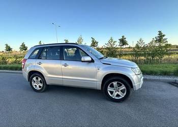 Suzuki Grand Vitara 1.9 DDiS • 2006 • Diesel • Hak • Zadbana