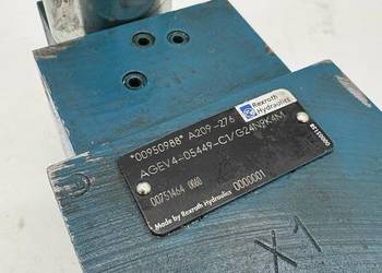 Rexroth AGEV-05449-C1/G24N9K4M Hydraulic element