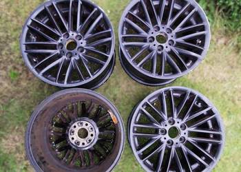 Oryginalne Felgi dla BMW Serii 7 E65 / E66 BBS Styling 94 Made in Germany