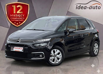Citroen C4 Picasso *FILM*AUTOMAT*Kamera Cofania*Bezwypadkowy*SERWIS*Roczna…