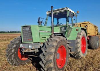 fendt favorit 615 lsa turbomatic 4x4