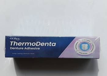 Klej do protez Oralhoe ThermoDenta 40 g – nowy