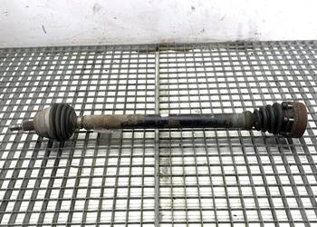 PÓŁOŚ PRAWY PRZÓD VW NEW BEETLE 2.0 115KM 98-10 PRZEGUB