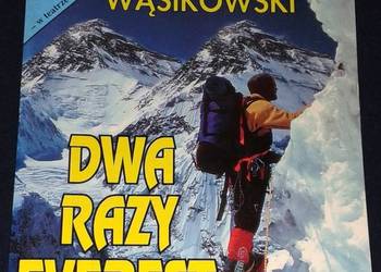 Dwa razy Everest - Piotr Wąsikowski