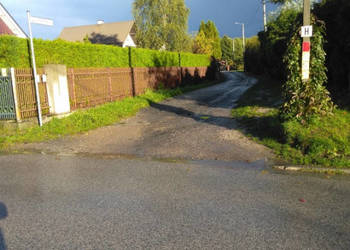 SPRZEDAM DZIAŁKĘ BUDOWLANĄ W MIEDZIANEJ GÓRZE w pięknej okolicy