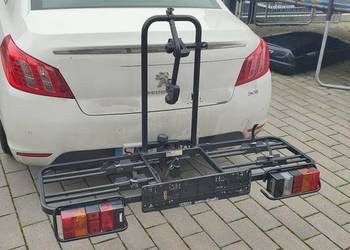 Bagażnik rowerowy na hak Thule Euroclassic international