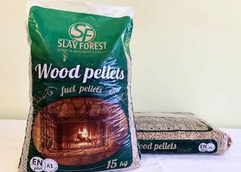 Pellet drzewny, sosnowy En plus A1