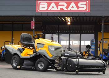 Zamiatarka do traktora kosiarki Stiga Castelgarden John Deere 120cm - Baras