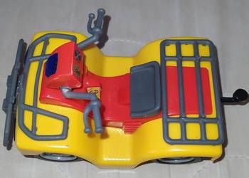 Quad Strażak Sam Simba