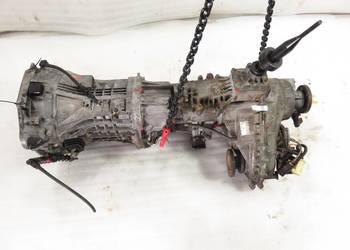 SKRZYNIA BIEGÓW KIA SORENTO I (JC) 2.5 CRDi 140 - D4CB 442408