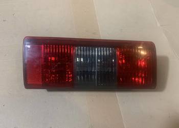 Lampa tył tylna lewa 611013 opel combo c