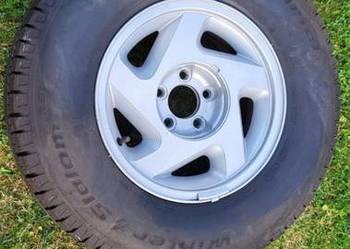 Opony i felgi do Ford Explorer 1 generacji 90-94