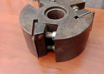 Głowica frezarki do drewna