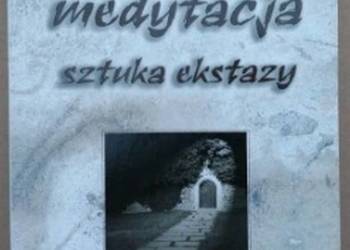 MEDYTACJA SZTUKA EKSTAZU - OSHO