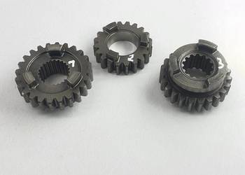 Tryb Zebatka Skrzyni Kolo Zebate Kawasaki Kxf 250