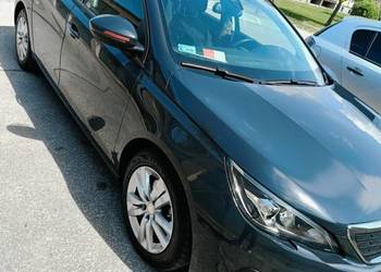 Czas na zmiany. Oddam w dobre ręce!!! Peugeot 308 kombi