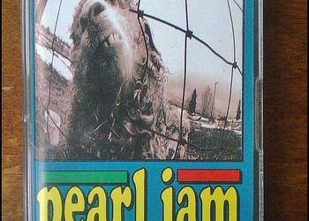 Kaseta PEARL JAM muzyka Metal Rock Okazja!