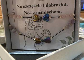 Zestaw bransoletek