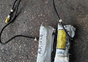 HYUNDAI IX20 PODUSZKA FOTELA LEWA PRAWA 610921601 610921600