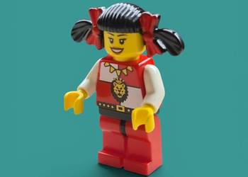 Lego Ninjago Girls