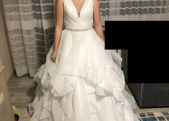 Suknia Ślubna_ MORI LEE 5577