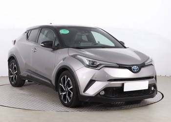 Toyota C-HR 1.8 Hybrid