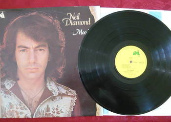 Płyty winylowe Neil Diamond - Moods