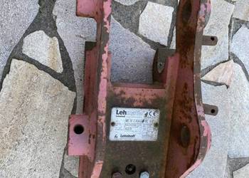 Szybko złącze do mini koparki lehnhoff ms01/ Komatsu PC 15-2