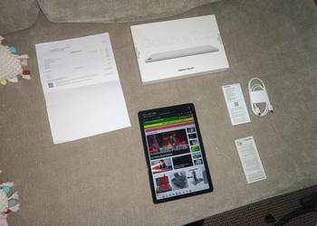 TABLET SAMSUNG GALAXY TAB A9+  11 na gwarancji do 12.08.2027