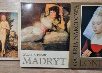 Galeria Prado Madryt, Kubiak Wiersze i obrazy Feist Londyn- Galeria Prado Madryt, Kubiak Wiersze i obrazy Feist Londyn-