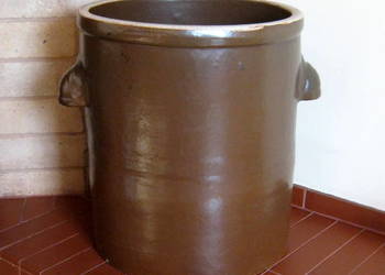 Kamionka / beczka sygnowana pojemność 30 l