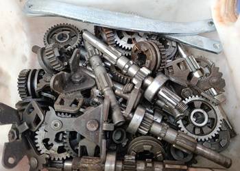 Części sprzęgła skrzyń biegów wsk 125 Wfm SHL  m04 nie 175 junak komar mz