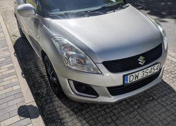 Suzuki Swift 2013 polift Salon Polska