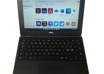 Dell Chromebook 11 3180 11,6 cali HDMI WIFI BLUETOOTH Bateria 6H
