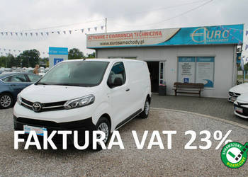 Toyota ProAce D4D 120KM MEDIUM F-vat Salon Polska