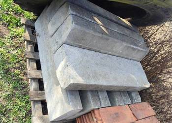 Krawężniki najazdowe